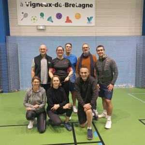 Equipe S4 - résumé des rencontres n° 1,2 et 3